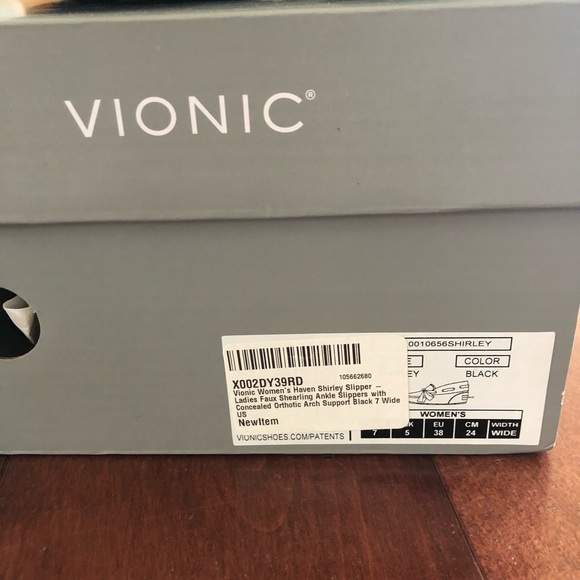 Vionic Shirley slippers - Picture 3 of 4